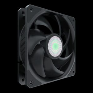 Cooler Master Sickleflow 120 Carcasa del ordenador Ventilador 12 cm Negro Cooler Master Sickleflow 120 Carcasa del ordenador Ventilador 12 cm Negro