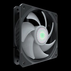 Cooler Master Sickleflow 120 Carcasa del ordenador Ventilador 12 cm Negro Cooler Master Sickleflow 120 Carcasa del ordenador Ventilador 12 cm Negro
