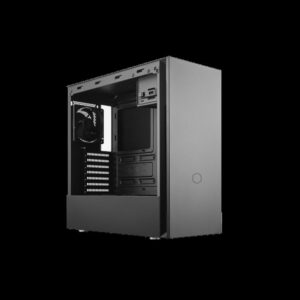 Cooler Master Silencio S600 Midi Tower Negro