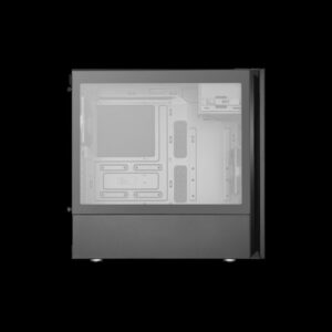 Cooler Master Silencio S600 Midi Tower Negro