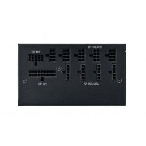 Cooler Master V850 Gold-V2 unidad de fuente de alimentación 850 W 24-pin ATX ATX Negro