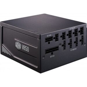 Cooler Master V850 Gold-V2 unidad de fuente de alimentación 850 W 24-pin ATX ATX Negro