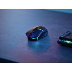 Corsair CH-931B011-EU ratón mano derecha RF Wireless + Bluetooth Óptico 26000 DPI