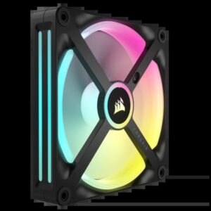 Corsair CO-9051003-WW sistema de refrigeración para ordenador Carcasa del ordenador Ventilador 14 cm Negro, Blanco 1 pieza(s) Corsair CO-9051003-WW sistema de refrigeración para ordenador Carcasa del ordenador Ventilador 14 cm Negro, Blanco 1 pieza(s)