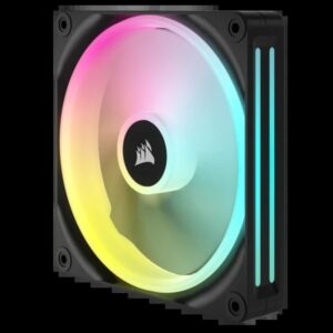 Corsair CO-9051004-WW sistema de refrigeración para ordenador Carcasa del ordenador Ventilador 14 cm Negro, Blanco 3 pieza(s) Corsair CO-9051004-WW sistema de refrigeración para ordenador Carcasa del ordenador Ventilador 14 cm Negro, Blanco 3 pieza(s)