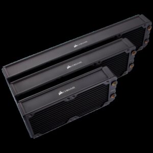 Corsair CX-9030005-WW hardware accesorio de refrigeración Negro Corsair CX-9030005-WW hardware accesorio de refrigeración Negro