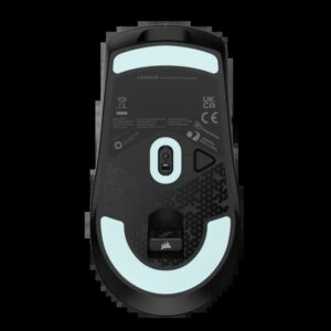 Corsair M75 ratón Ambidextro Bluetooth Óptico 26000 DPI Corsair M75 ratón Ambidextro Bluetooth Óptico 26000 DPI