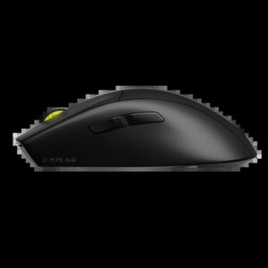 Corsair M75 ratón Ambidextro Bluetooth Óptico 26000 DPI Corsair M75 ratón Ambidextro Bluetooth Óptico 26000 DPI