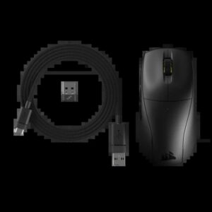 Corsair M75 ratón Ambidextro Bluetooth Óptico 26000 DPI Corsair M75 ratón Ambidextro Bluetooth Óptico 26000 DPI