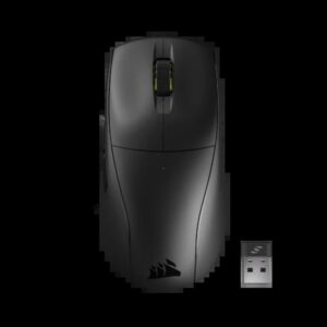 Corsair M75 ratón Ambidextro Bluetooth Óptico 26000 DPI Corsair M75 ratón Ambidextro Bluetooth Óptico 26000 DPI