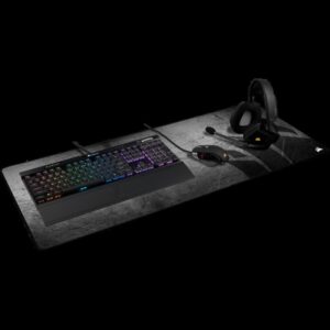 Corsair MM350 PRO Gris Alfombrilla de ratón para juegos