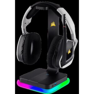 Corsair ST100 RGB Premium Auriculares Negro