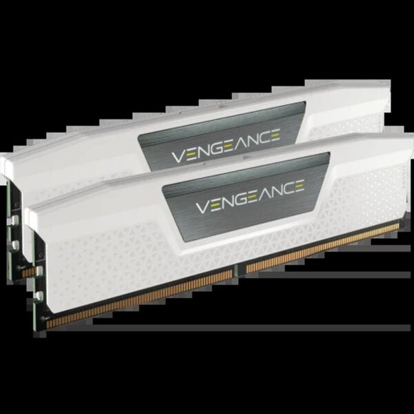 Corsair Vengeance CMK64GX5M2B5600C40W módulo de memoria 64 GB 2 x 32 GB DDR5 5600 MHz