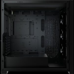 Corsair iCUE 5000X RGB Midi Tower Negro