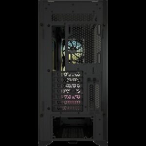 Corsair iCUE 5000X RGB Midi Tower Negro