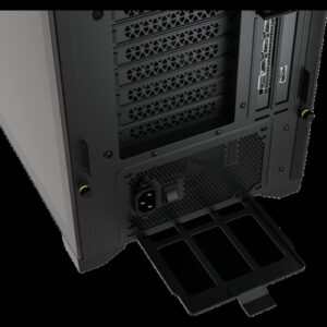 Corsair iCUE 5000X RGB Midi Tower Negro