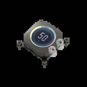 Corsair iCUE XC7 RGB ELITE LCD Bloque de agua Corsair iCUE XC7 RGB ELITE LCD Bloque de agua