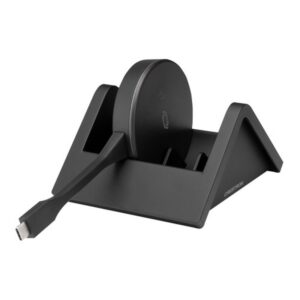 Crestron AM-TX3-100-CRADLE accesorio inalámbrico para presentación Soporte Negro 1 pieza(s)