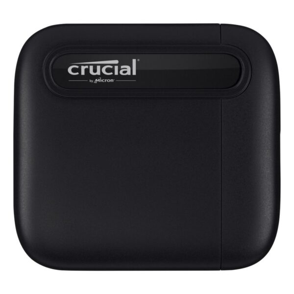 Crucial X6 1TB Portable SSD