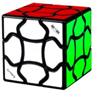 Cubo Rubik Qiyi Fluffy 3x3 Bordes