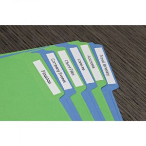 D1 - CINTAS DYMO 6MMX7M NEG/BLAN D1 - CINTAS DYMO 6MMX7M NEG/BLAN