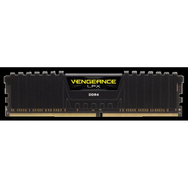 DDR4 16GB BUS 2400 CORSAIR CL16 VENGEANCE LPX BLACK KIT 2X8GB