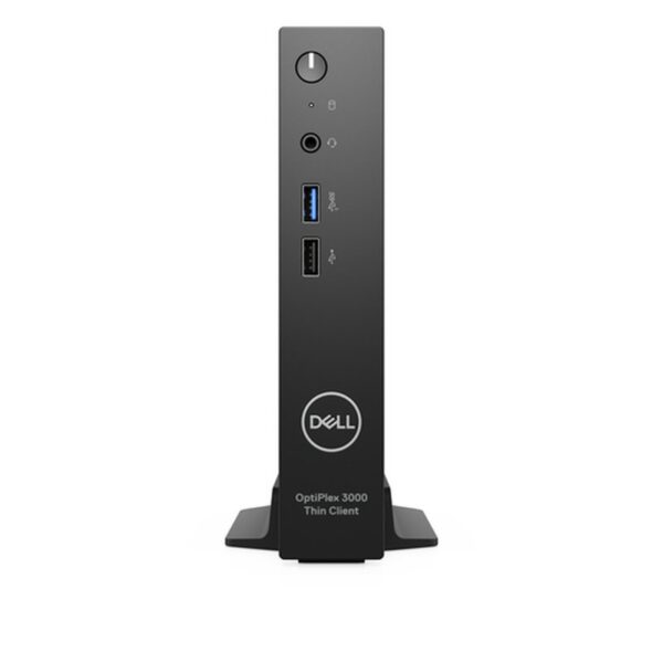 DELL 3000 2 GHz Wyse ThinOS 1,1 kg Negro N5105