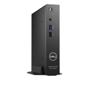 DELL 3000 2 GHz Wyse ThinOS 1,1 kg Negro N5105