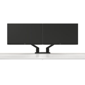 Alternative view of DELL Brazo para dos monitores – MDA20