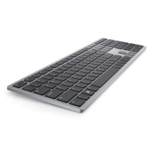 DELL KB700 teclado Bluetooth QWERTY Español Gris