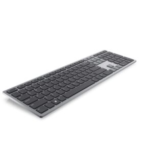 DELL KB700 teclado Bluetooth QWERTY Español Gris