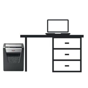 DESTRUCTORA REXEL MOMENTUM X415 23L