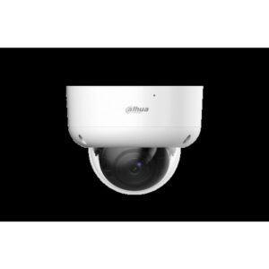 Alternative view of (DH-HAC-HDBW1200RAP-Z-2712-S6) DAHUA CÁMARA HÍBRIDA DOMO HDCVI 2MP ANTIVANDÁLICA VARIFOCAL 2.7-12MM