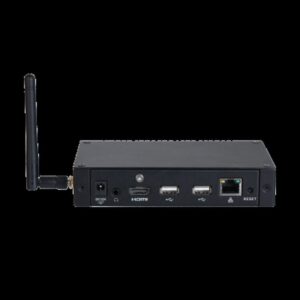 (DHI-DS04-AI400) DAHUA CAJA DE REPRODUCCIÓN MULTIMEDIA 4K QUAD CORE 16GB ROM 2GB RAM ANDROID 8.1
