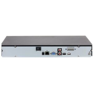 Alternative view of (DHI-NVR4208-4KS3) DAHUA GRABADOR IP 8 CANALES