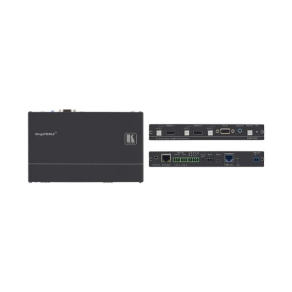 DIP-20 4K60 4:2:0 HDMI/VGA AUTOACCS