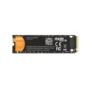 Dahua Technology DHI-SSD-C970 M.2 512 GB PCI Express 4.0 3D NAND NVMe