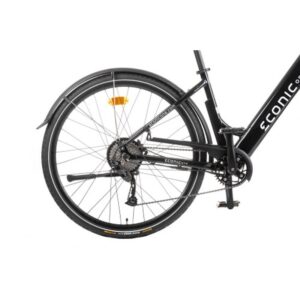 ECONIC ONE COMFORT LIMITED BLACK (M)