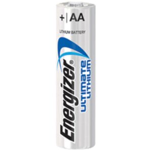 Alternative view of Energizer ENLITHIUMAAP4