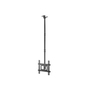 Equip 650321 soporte para pantalla de señalización 177,8 cm (70") Negro