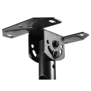 Equip 650321 soporte para pantalla de señalización 177,8 cm (70") Negro