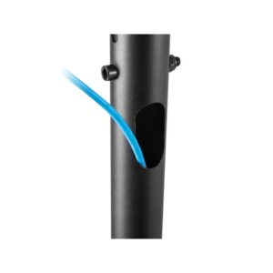 Equip 650321 soporte para pantalla de señalización 177,8 cm (70") Negro