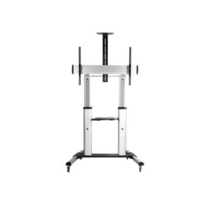 Equip 650605 soporte para pantalla de señalización 2,54 m (100") Aluminio