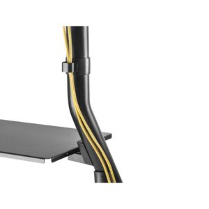 Equip 650608 soporte para TV 2,03 m (80") Negro