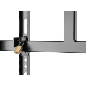 Equip 650608 soporte para TV 2,03 m (80") Negro