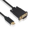 Ewent EC1052 adaptador de cable de vídeo 1,8 m USB Tipo C VGA (D-Sub) Ewent EC1052 adaptador de cable de vídeo 1,8 m USB Tipo C VGA (D-Sub)