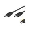 Ewent EC1401 cable DisplayPort 2 m Negro Ewent EC1401 cable DisplayPort 2 m Negro
