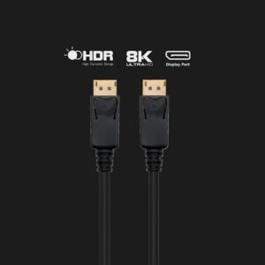 Ewent EC1406 cable DisplayPort 2 m Negro Ewent EC1406 cable DisplayPort 2 m Negro