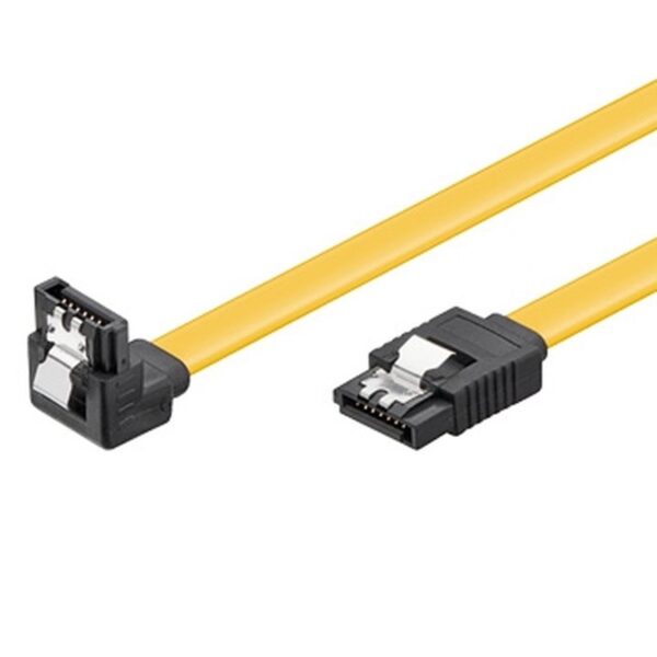 Ewent EC1513 cable de SATA 0,3 m Amarillo