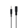 Ewent EC1650 cable de audio 2 m 3,5mm Negro Ewent EC1650 cable de audio 2 m 3,5mm Negro